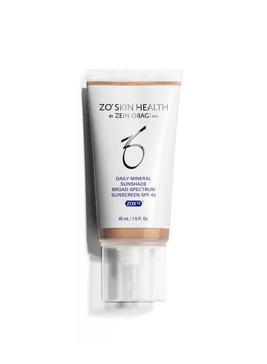 Daily Mineral Sunshade SPF 45 | Mineral Sunscreen | ZO Skin Health